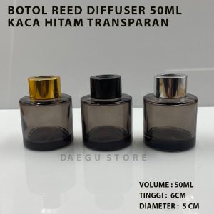 Botol Reed Diffuser 50ml Aromaterapi (HT50)