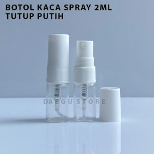 Botol Spray Kaca 2ml (A46)