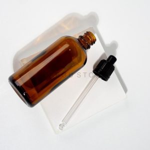 Botol Pipet Kaca 100ml (DGPIPET)