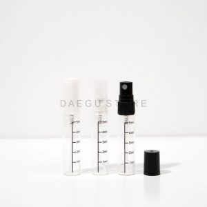Botol Spray Kaca 5ml (DGSCALE)