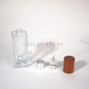 Botol Parfum Spray Kaca 30ml (DG30WLNTBRCH)