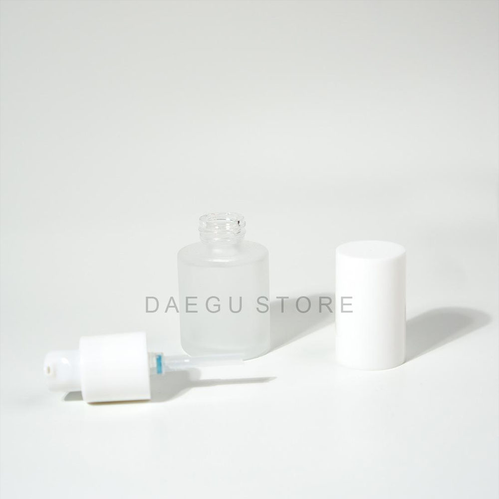 Botol 20ml Pump Lotion (DG20LTN) - Image 2