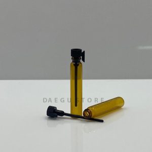 Botol Vial 2ml Kaca Amber (V2AML)
