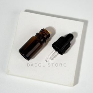 Botol Pipet Kaca 5ml (DAEGU5)