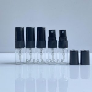 Botol Spray Kaca 2ml (a21)