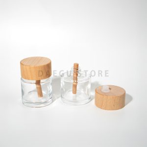 Botol Reed Diffuser Pengharum Ruangan Aromaterapi 50ml (DGIFF50NT)