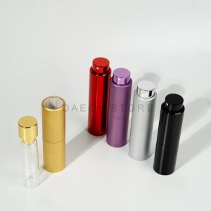 Botol Twist Model Putar 20ml (TWXY20)