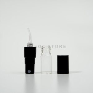Botol Spray Kaca 1ml (DGSPRY1)