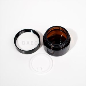 Botol Pot Jar Kaca 30gr (POT)