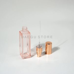 Botol Spray Kaca 15ml (DGPINK)