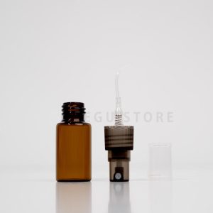 Botol Spray Kaca 5ml (GDT5XY)