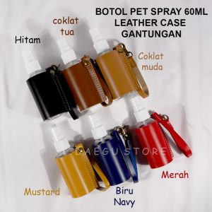 Botol Spray Plastik 60ml (LTHPET60)