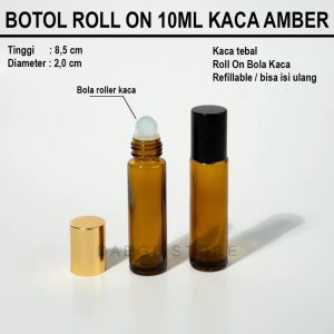 Botol Roll On 10ml (PRKXY)