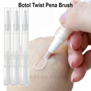 Botol Twist Pena Brush Ukuran Tersedia 2ml – 10ml (DGPENABR)