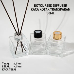 Botol Reed Diffuser 50ml (DAEGU2)