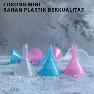 Corong Mini Untuk Botol Kecil (A03T)