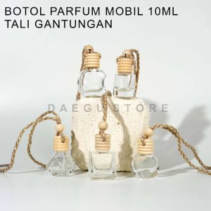 Botol Pengharum Mobil (CARXYA)