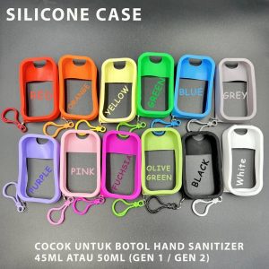 Silicon Case Karet Buat Botol Pocket (Q27)