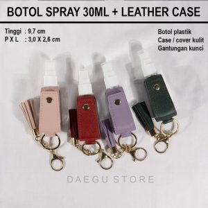 Botol Plastik Spray 30ml (LTHPET30)