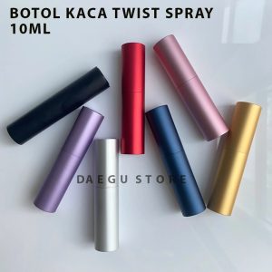 Botol Twist Model Putar 10ml (A63)