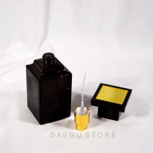 Botol Spray Kaca 50ml (TOMF50DG)