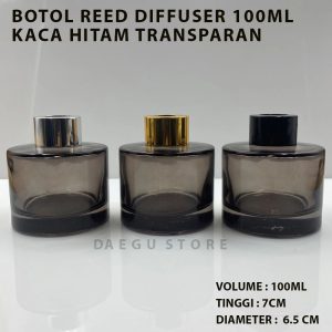 Botol Reed Diffuser Aromaterapi 100ml (HT100)