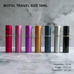 Botol Spray Kaca 10ml (A06)