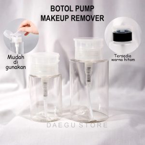 Botol Penghapus Makeup Remover (MKRMV1)