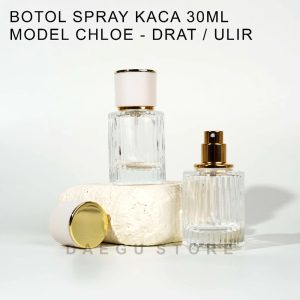 Botol Spray Kaca 30ml (DGSLR30)