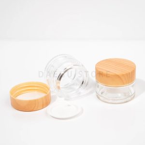 Botol Pot Jar 15gr (WDKXY)