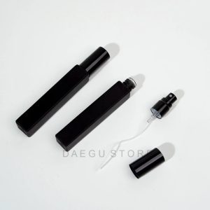 Botol Spray Kaca 10ml (DGBLACKSPRY)
