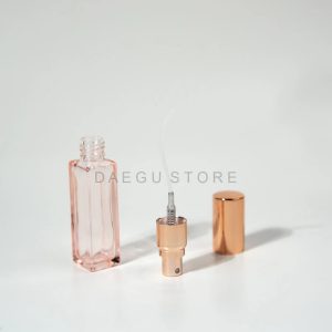 Botol Spray Kaca 10ml (DGPINK)