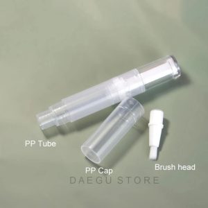 Botol Twist Pena Brush Ukuran Tersedia 2ml – 10ml (DGPENABR)