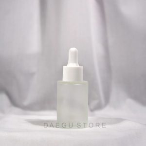Botol Pipet Kaca 30ml (BURAM30)