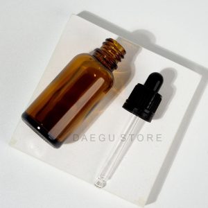 Botol Pipet Kaca 30ml (DGPIPET30)