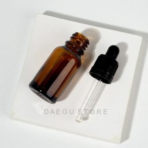 Botol Pipet Kaca 15ml (DGPIPET15)
