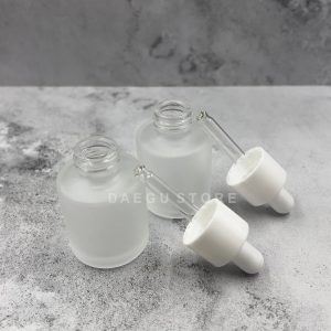 Botol Pipet Kaca 20ml (FROST20)
