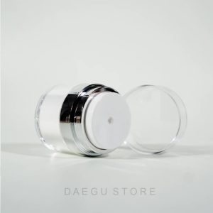 Botol Pot Jar Airless (DGJARVAC)