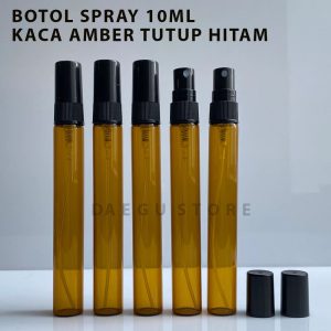 Botol Spray Kaca 10ml (A27)