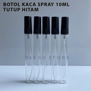 Botol Spray Kaca 10ml (A19)