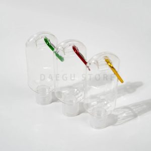 Botol Plastik Tutup FlipTop 50ml  (FT50XY)