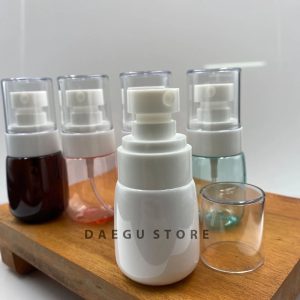 Botol Pet Spray Plastik 30ml (PET30P)