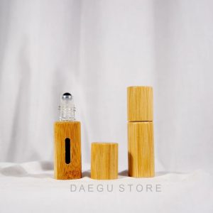 Botol Roll On 5ml (RLFLK5)