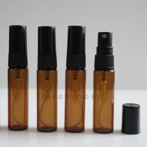 Botol Spray Kaca 5ml (A28)
