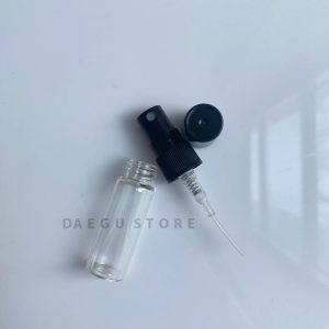 Botol Spray Kaca 3ml (A55)