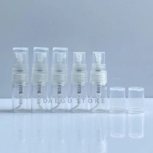 Botol Spray Kaca 2ml (A20)