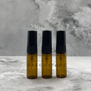 Botol Spray Kaca Amber 3ml (Q24)