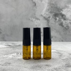 Botol Spray Kaca Amber 2ml (Q23)