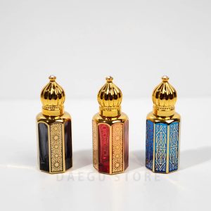 Botol Roll On 12ml (DGKBH12)