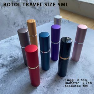 Botol Spray Kaca 5ml (A59)